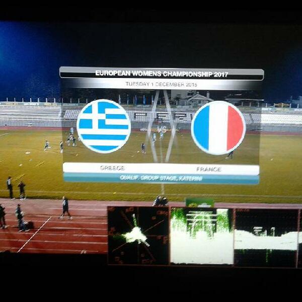 EBU, UEFA WOMENS CHAMPIONSHIP - KATERINI