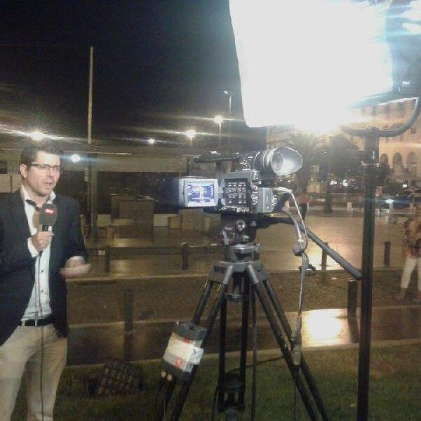 SRF, REFUGEES, ECONOMIC CRISIS - THESSALONIKI