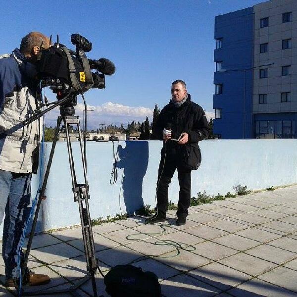 MEGA, SHIPWRECK OF COSTA CONCORDIA - KERKYRA ISLAND