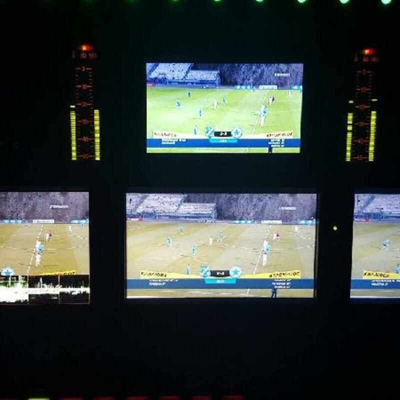 OTE TV, GREEK CUP -ATHENS