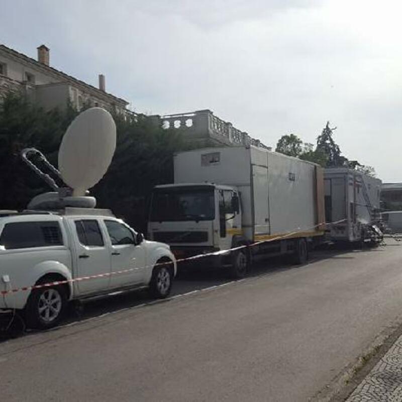 ERT, POLITICS - LARISSA